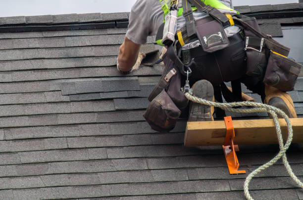 Reliable Storm Damage Roof Repair contractor in Saluda, VA by Brentwood Metal Roofing