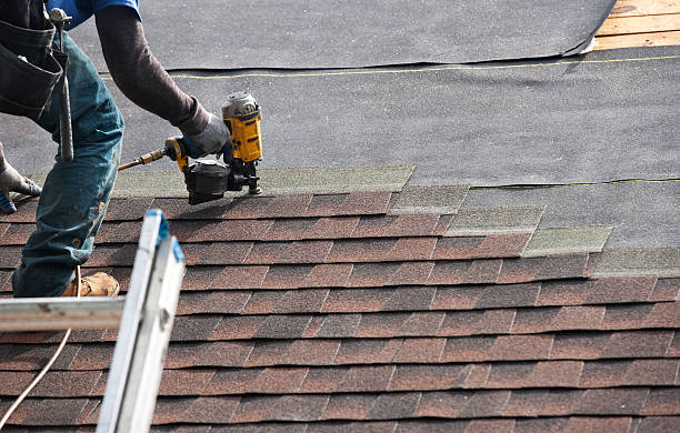 Licensed Storm Damage Roof Repair service in Saluda, VA - Brentwood Metal Roofing
